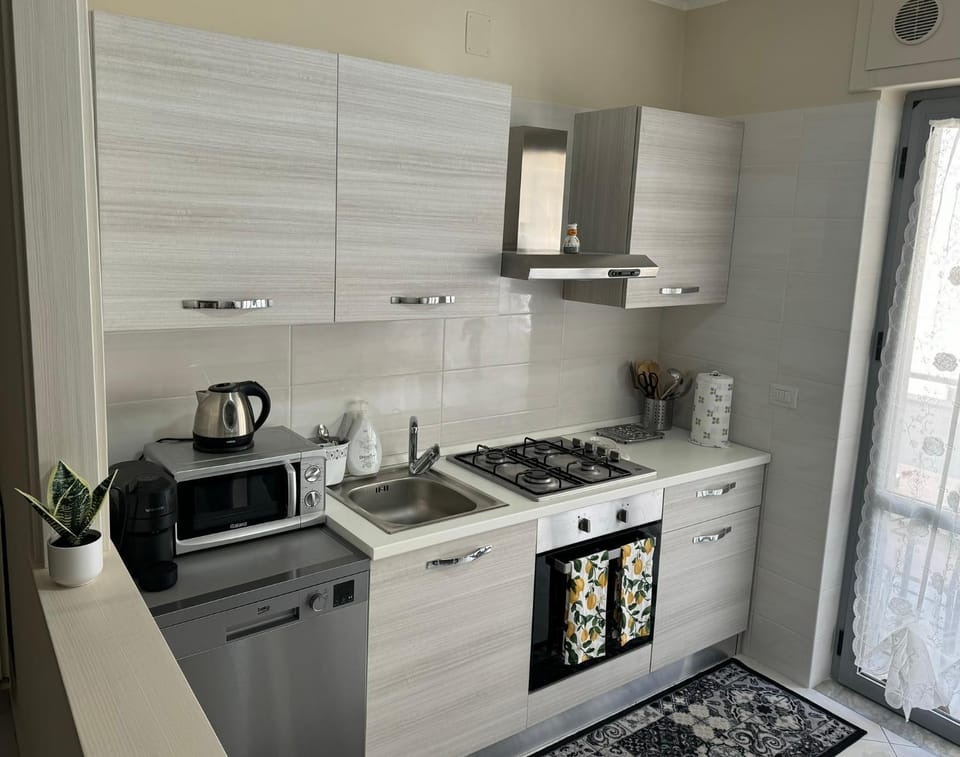 La Dolce Vita Apartment in Campania