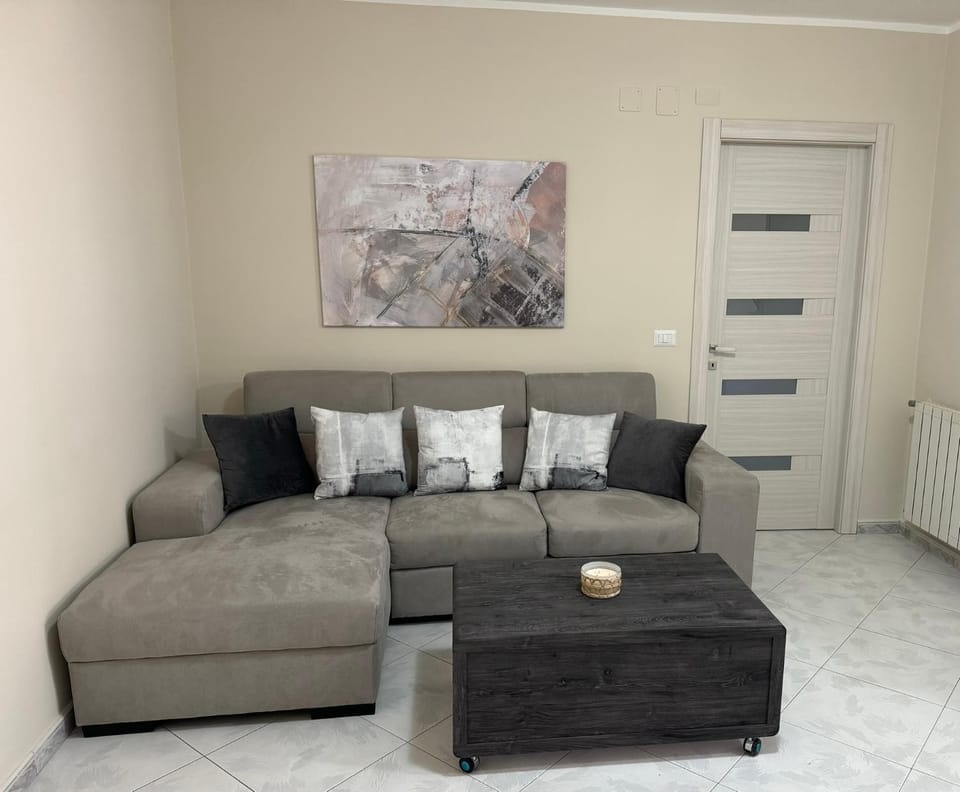 La Dolce Vita Apartment in Campania