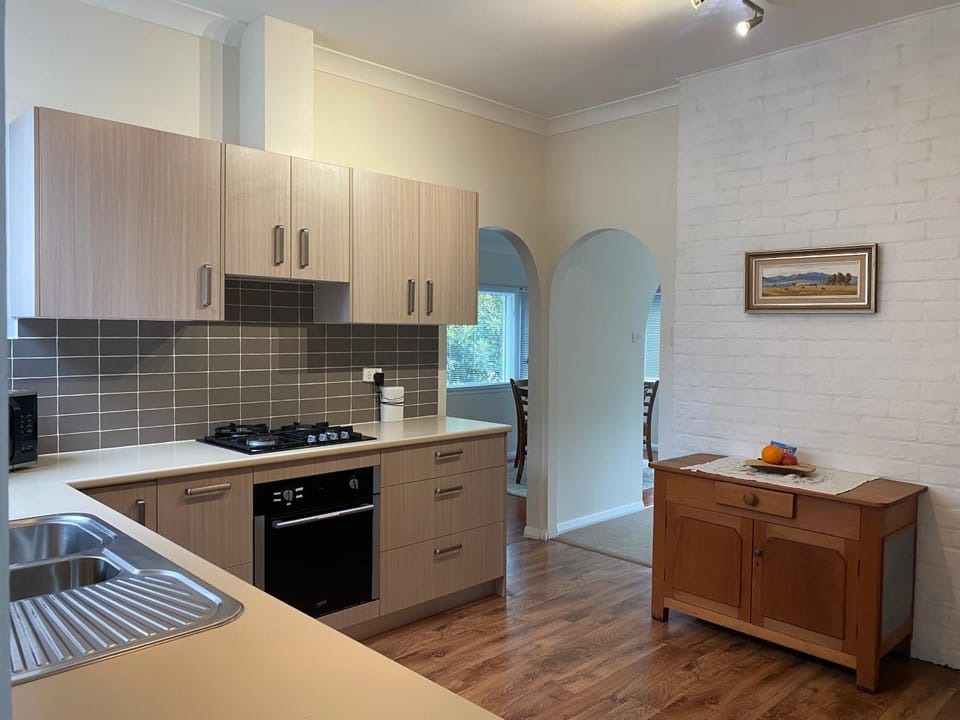 dishwasher, minibar, stove, kitchen