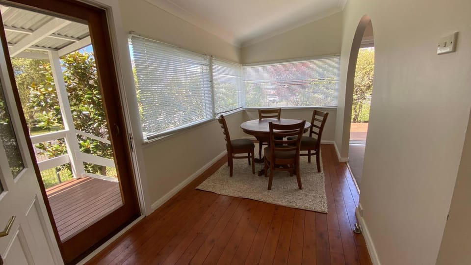 Patio, Balcony/Terrace, Dining area