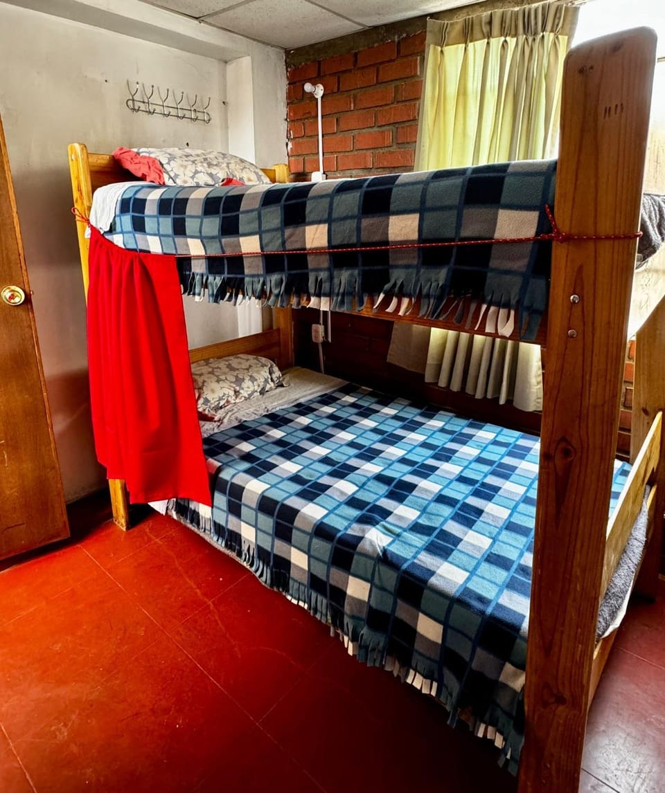 Bed, Photo of the whole room, Bedroom, bunk bed