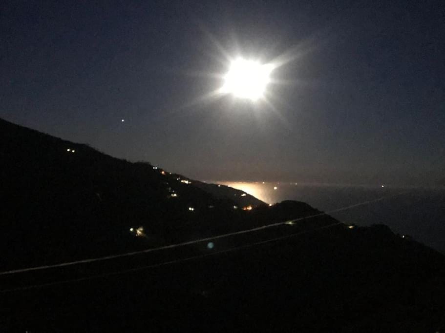 La Finestra sul Mare a Drignana (5Terre, Vernazza) House in Cinque Terre