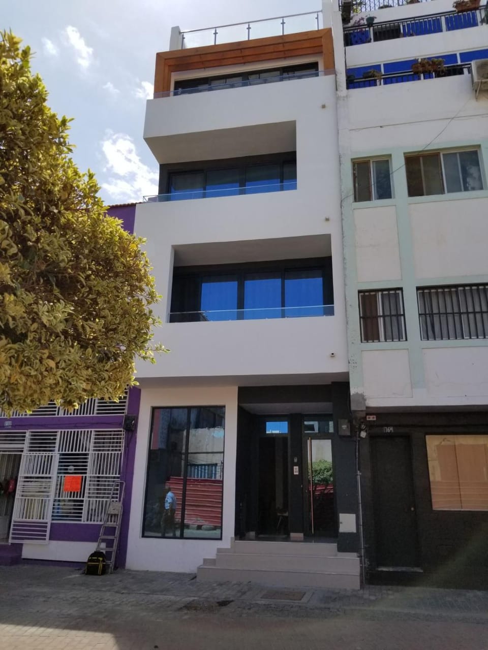 Property building