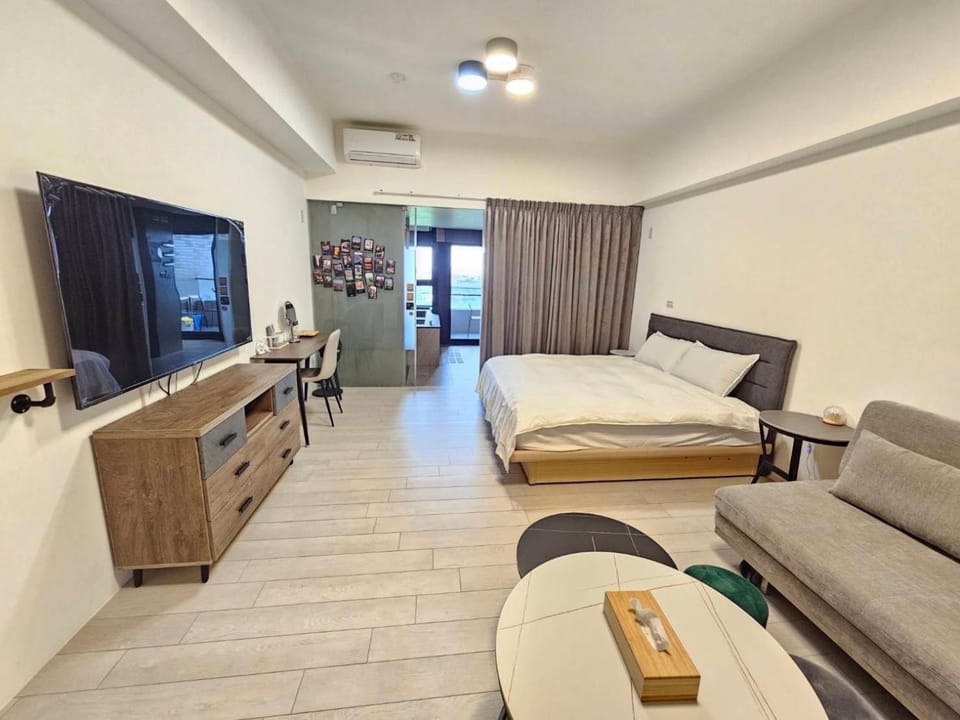 6-9 J House 溫泉湯旅 Apartment in Taiwan, Province of China