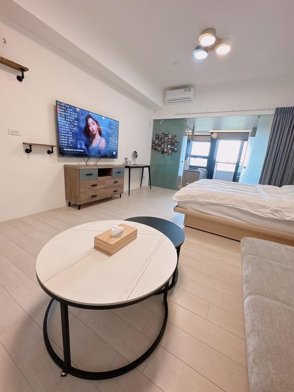 6-9 J House 溫泉湯旅 Apartment in Taiwan, Province of China