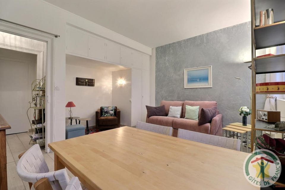 Evasion Apartment in Dinard