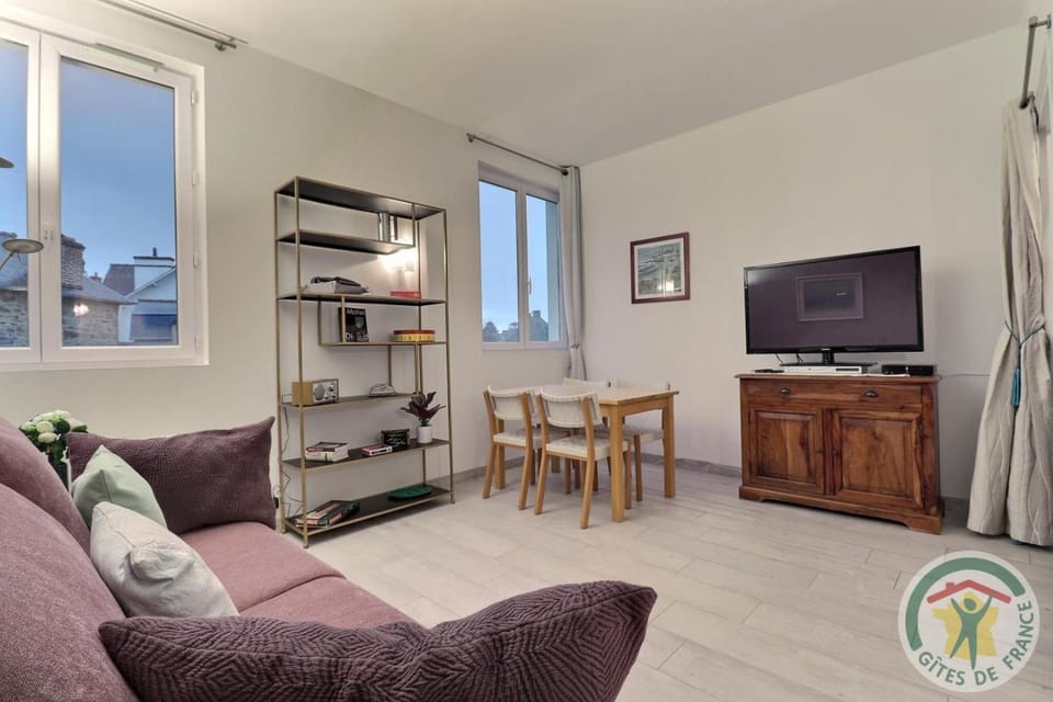 Evasion Apartment in Dinard