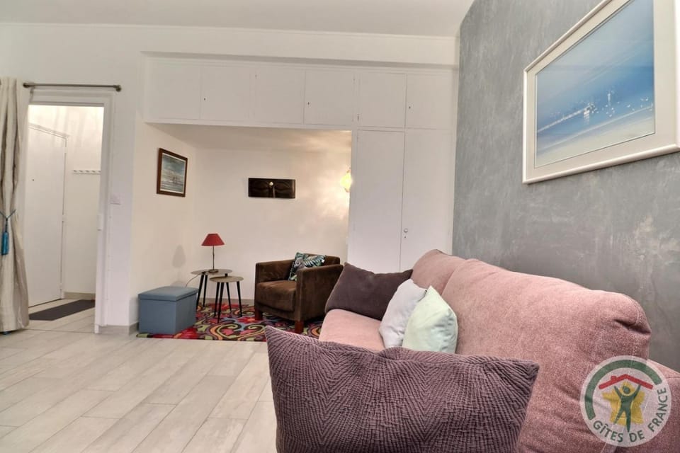 Evasion Apartment in Dinard