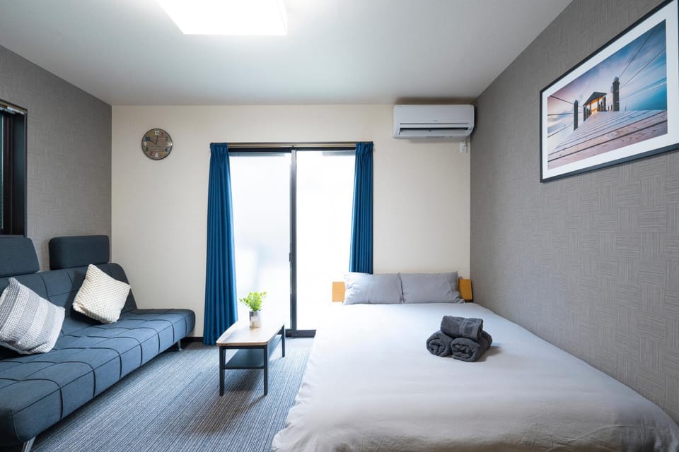 Shishinkaku Apartment in Kyoto