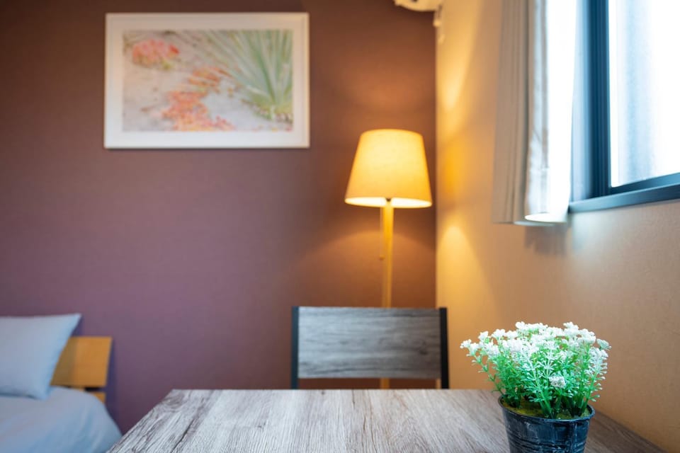 Shishinkaku Apartment in Kyoto