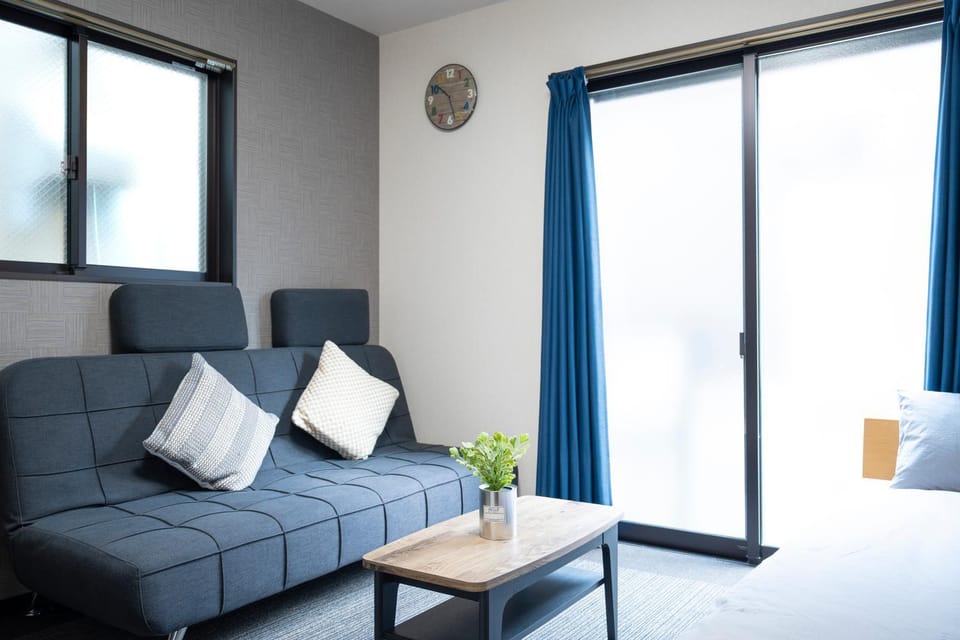 Shishinkaku Apartment in Kyoto