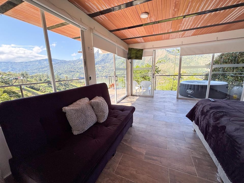 Mountain view