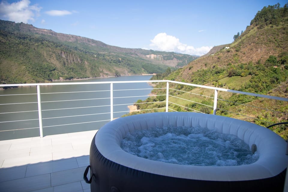 Hot Tub