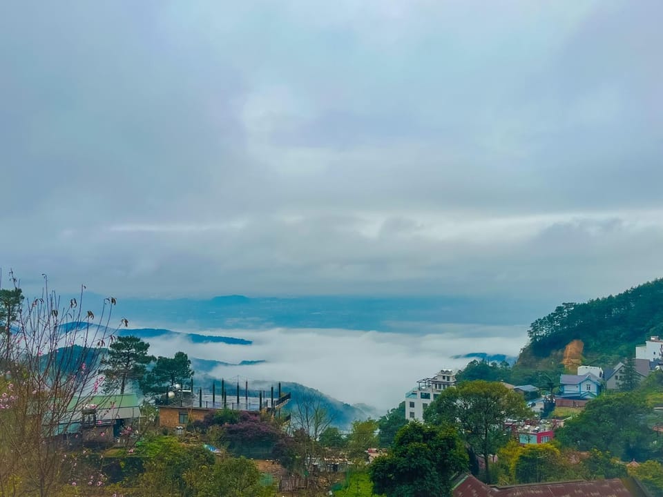 Natural landscape, Mountain view