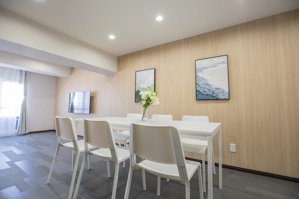 1min walk to Higashi Shinjuku sta 8PPL Shinjuku Gyoen丶 National Garden丶 Kabukicho丶 Shinjuku Station丶 Golden Gai丶 Tokyo Metropolitan Government Building YYoQA Apartment in Shinjuku
