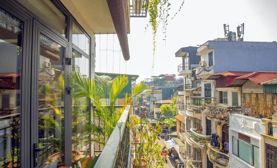 View (from property/room), Balcony/Terrace