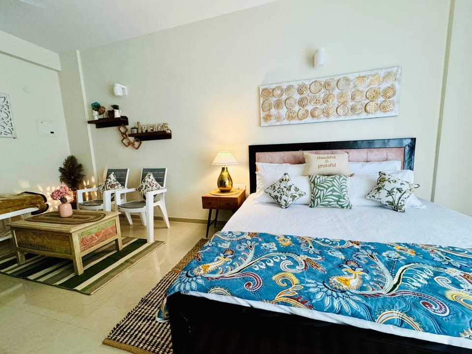 Sukoon Apartment in Uttar Pradesh