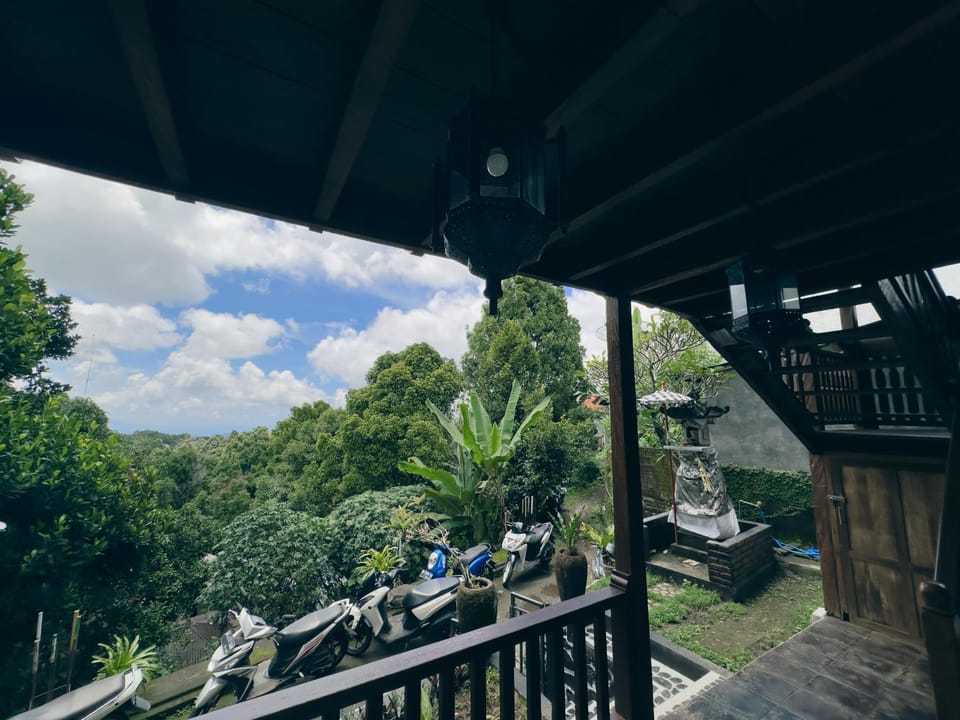 View (from property/room), Balcony/Terrace, Mountain view