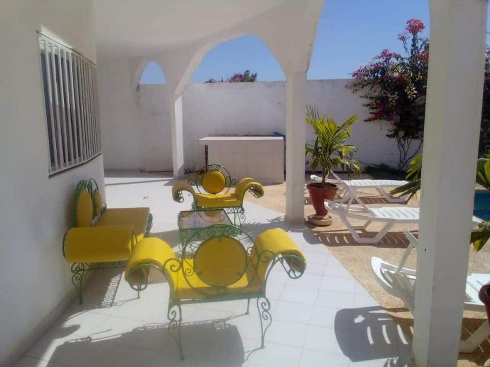 Keur Fatou House in Thiès Region, Senegal