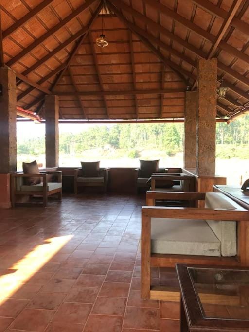 Patio, Seating area