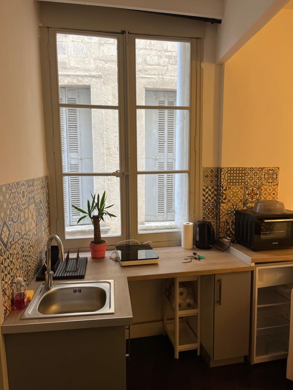 Joli studio zone piétonne Apartment in Montpellier