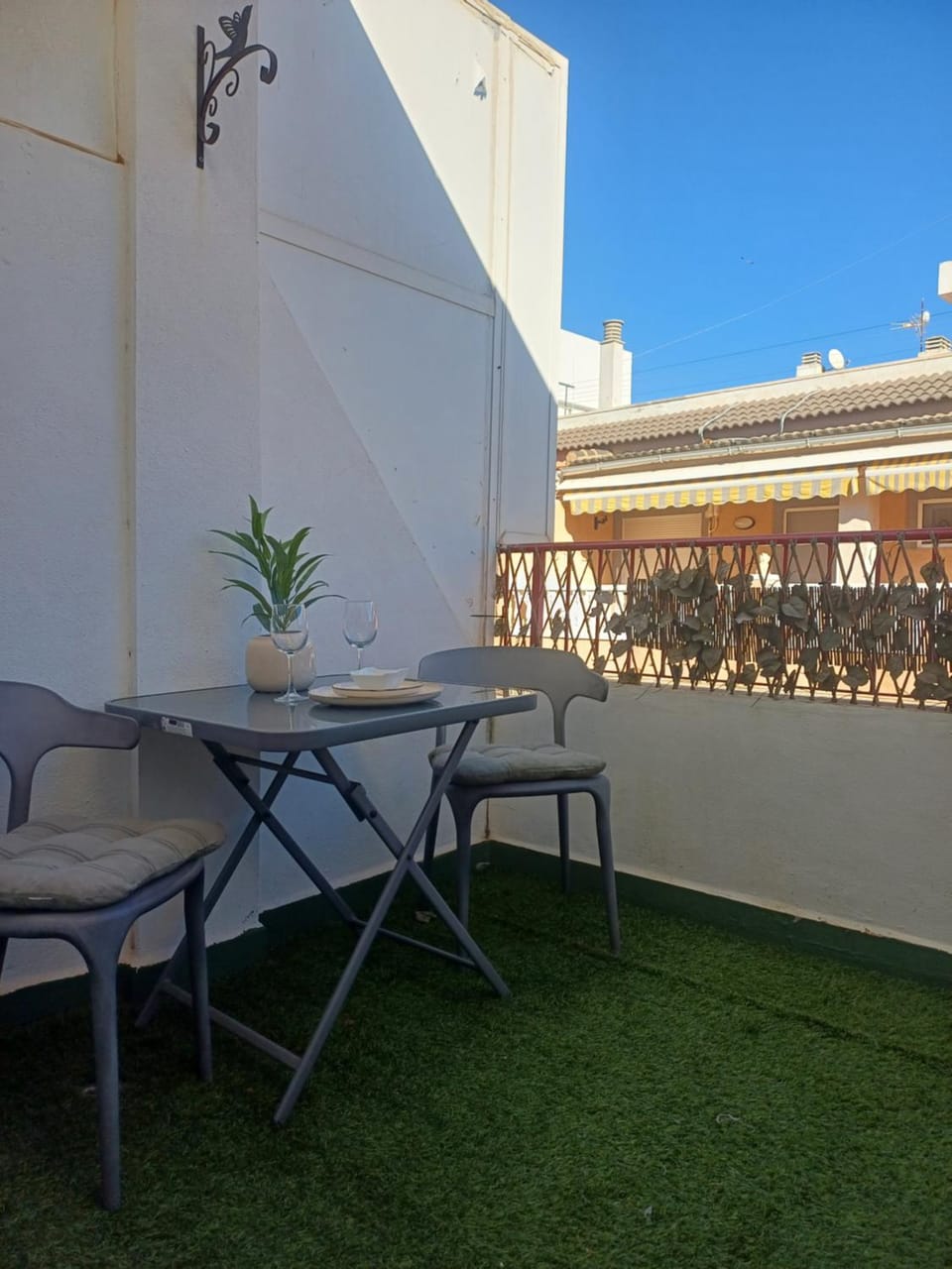 Torrevieja studio Playa del Acequion Apartment in Torrevieja