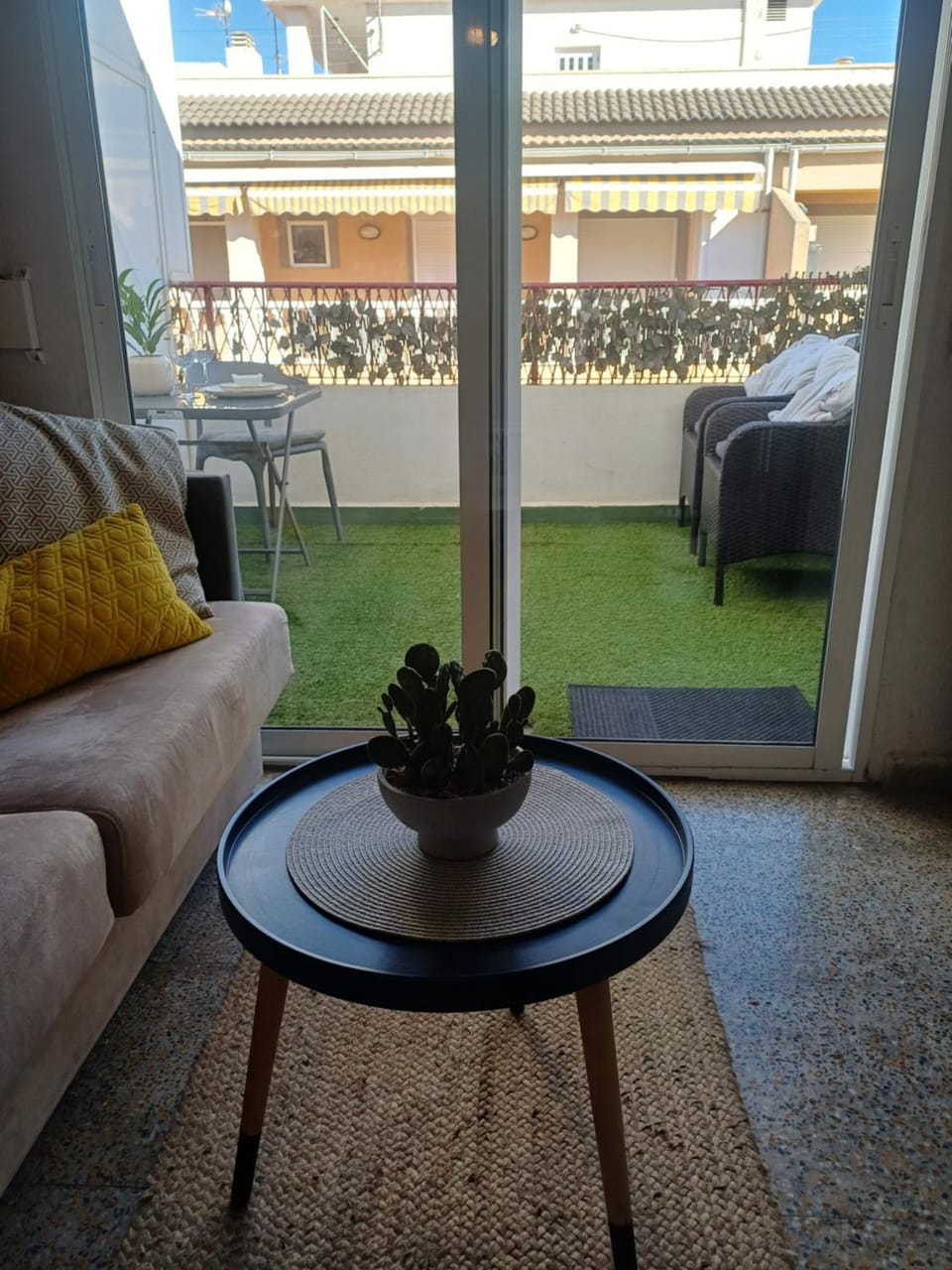 Torrevieja studio Playa del Acequion Apartment in Torrevieja