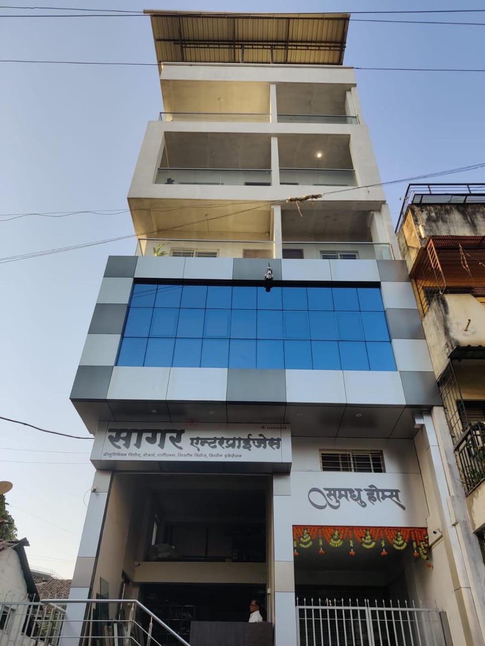 Property building