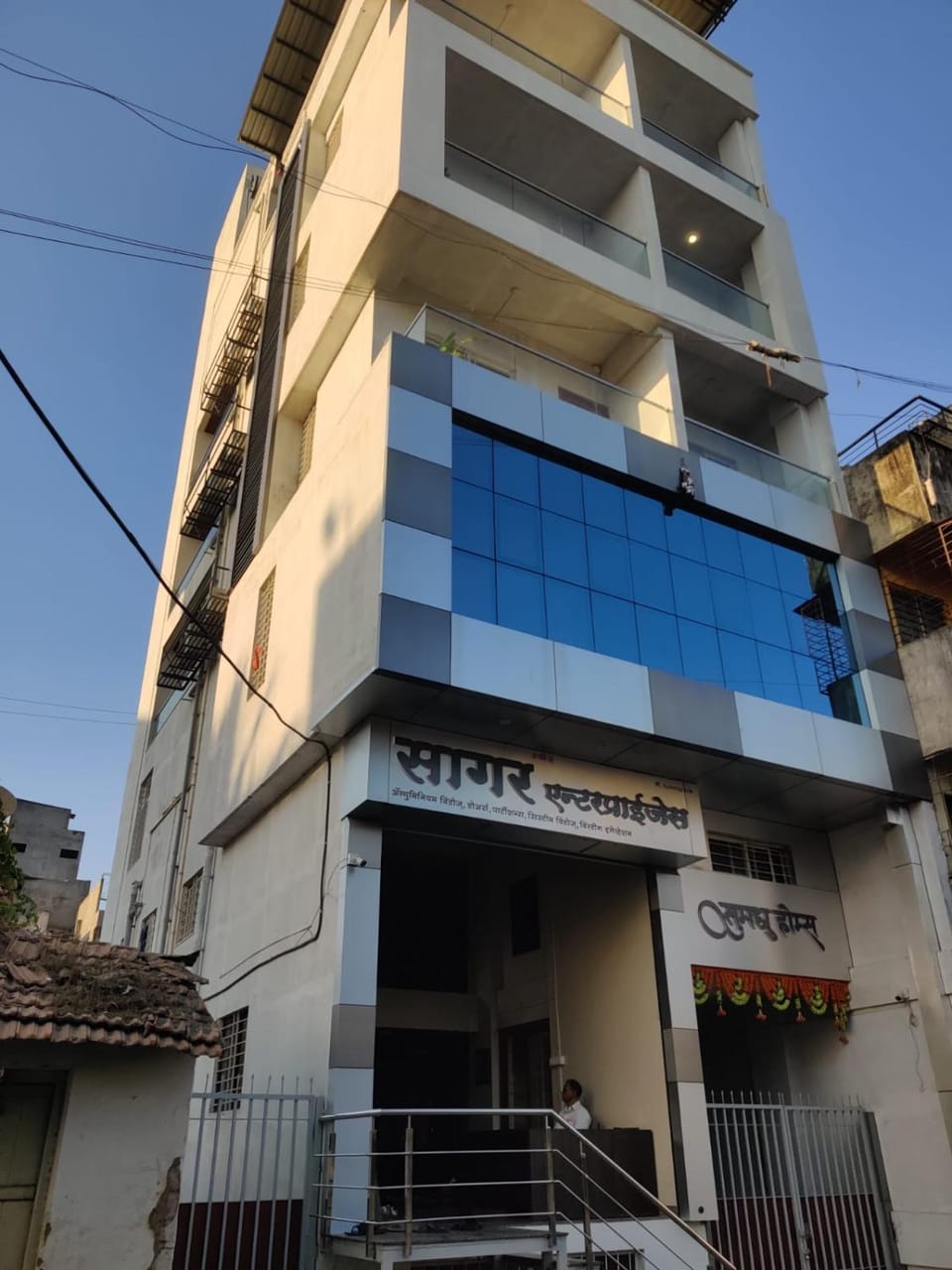 Property building