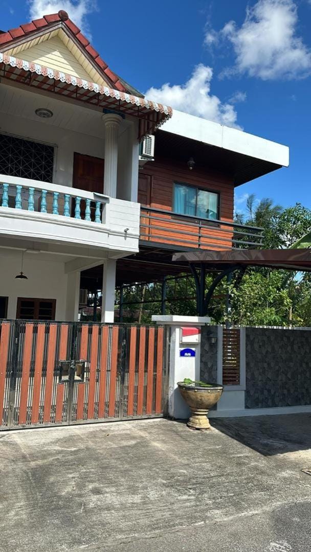 Pani House ( Hatyai 2 ) House in Thailand