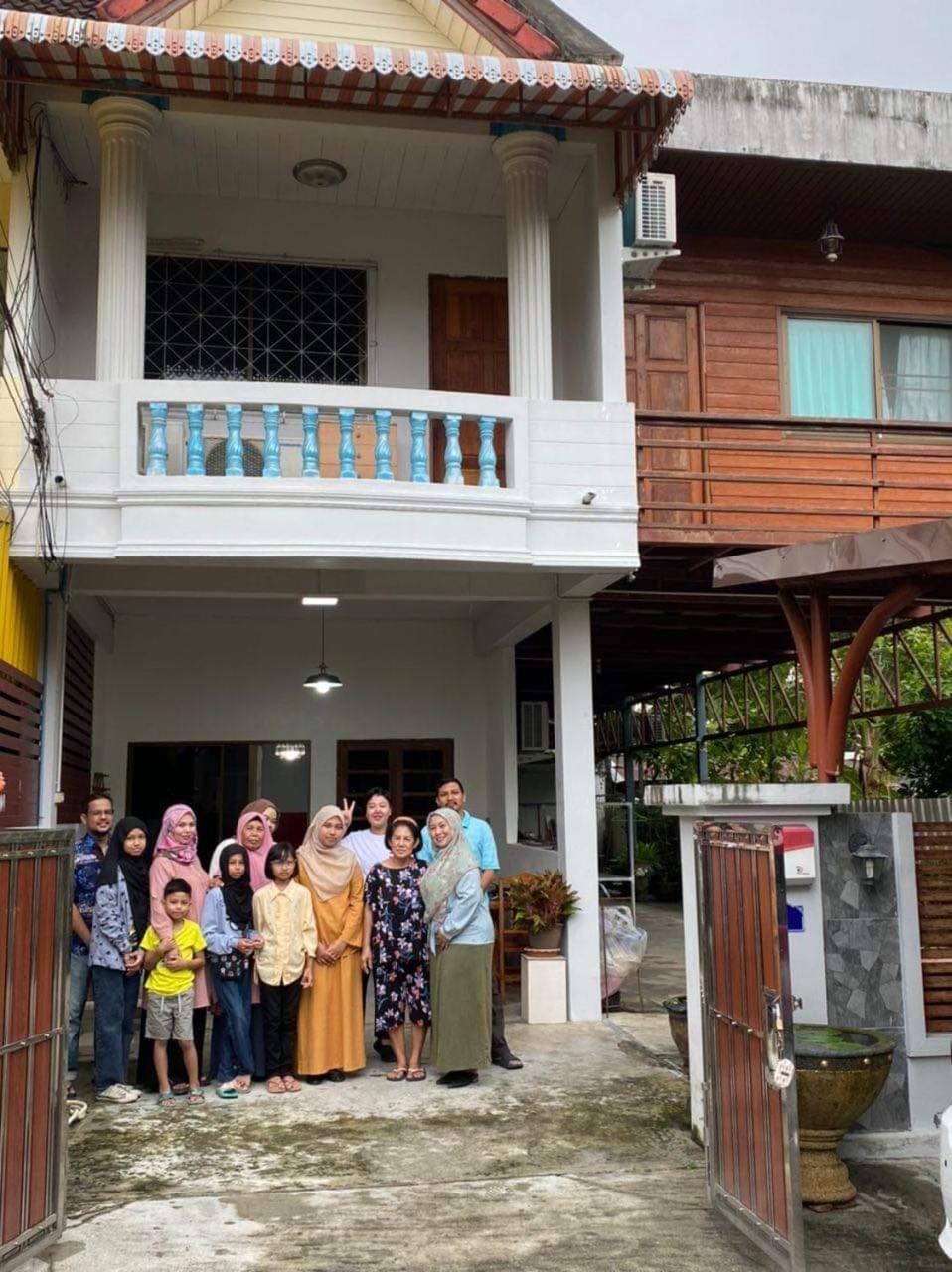 Pani House ( Hatyai 2 ) House in Thailand