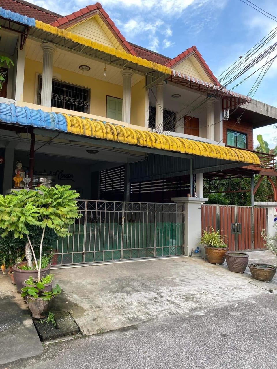 Pani House ( Hatyai 2 ) House in Thailand