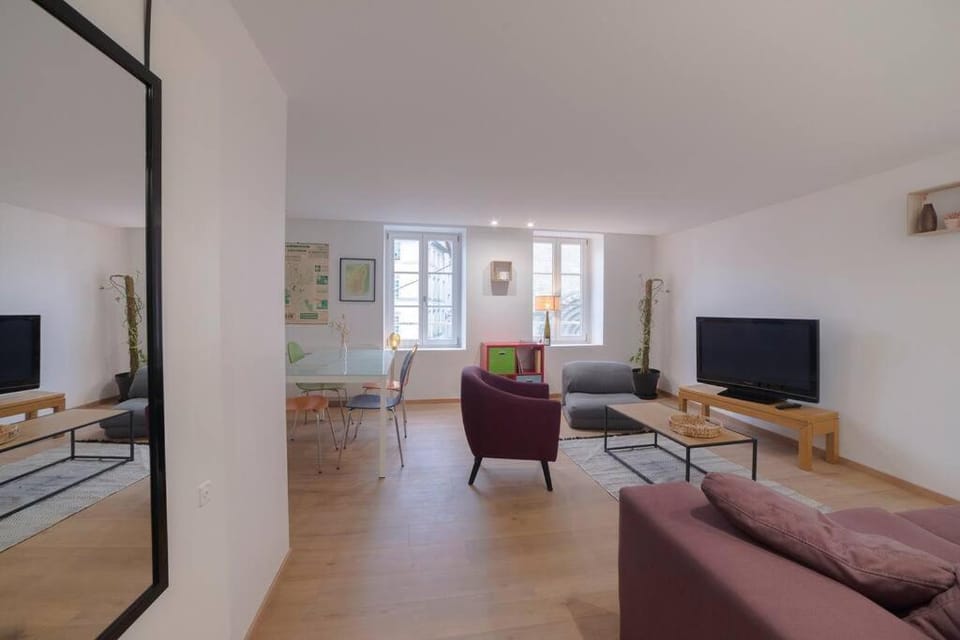 Appartement cosy hyper centre Apartment in Vosges