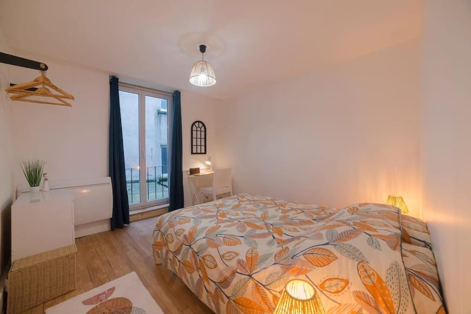 Appartement cosy hyper centre Apartment in Vosges