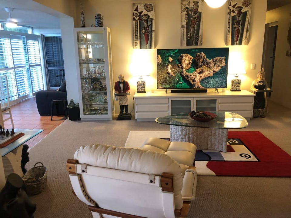 TV and multimedia, Living room