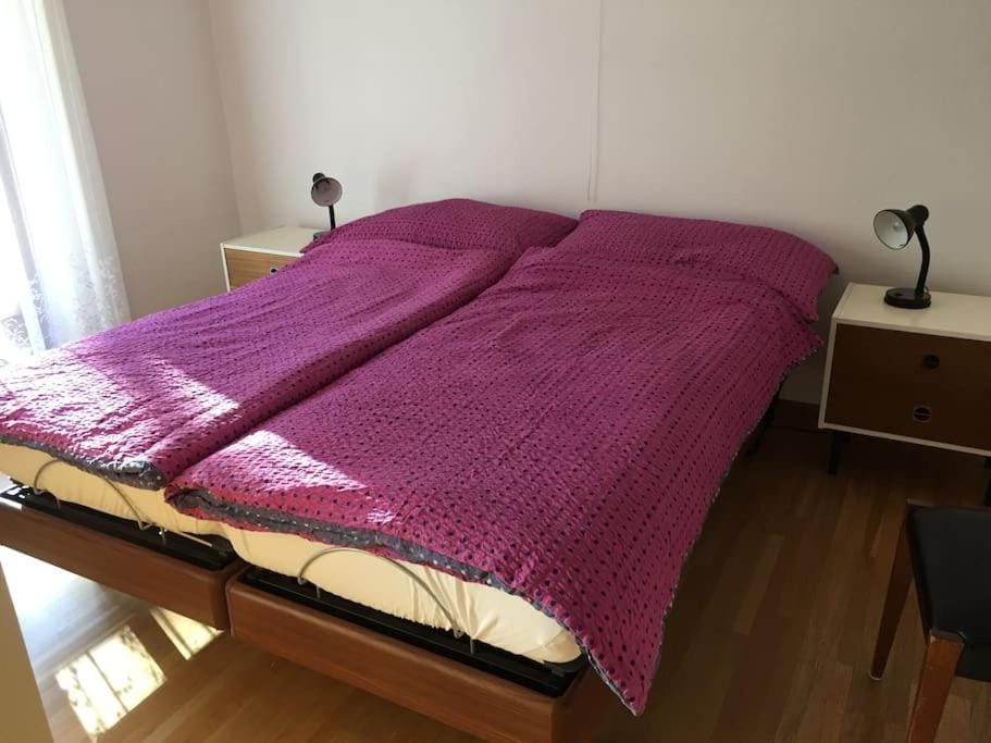 Appartement Casa Rancurina Apartment in Canton of Ticino