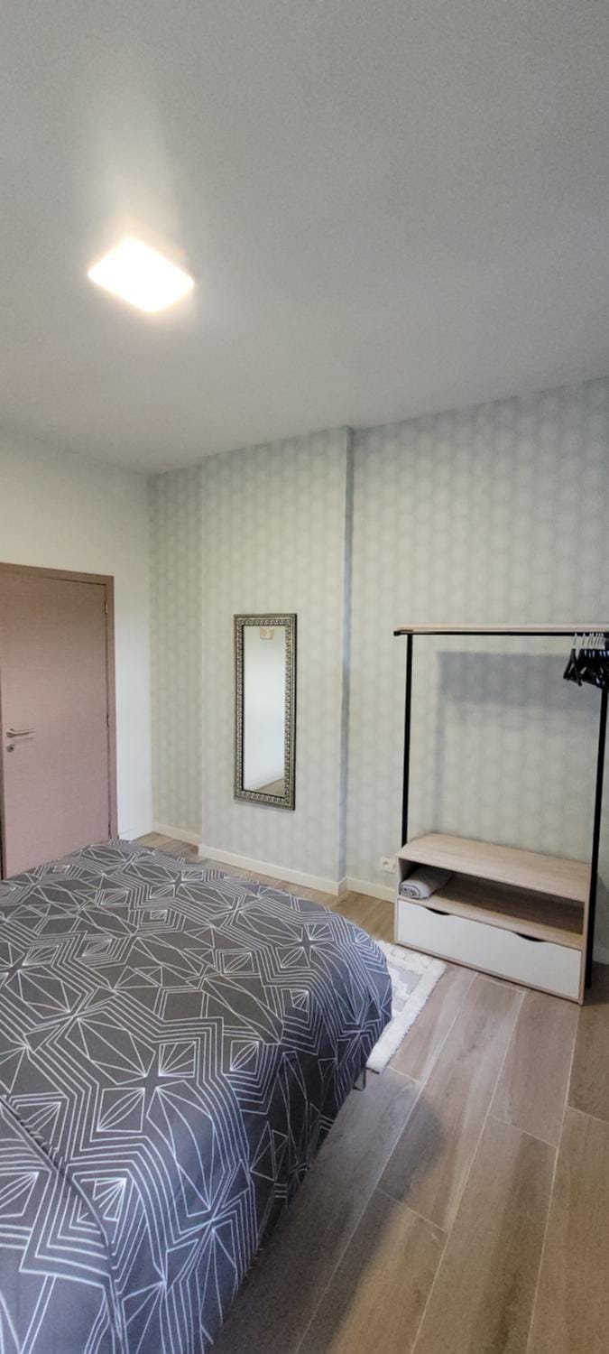 Au pied du théâtre Apartment in Wallonia, Belgium