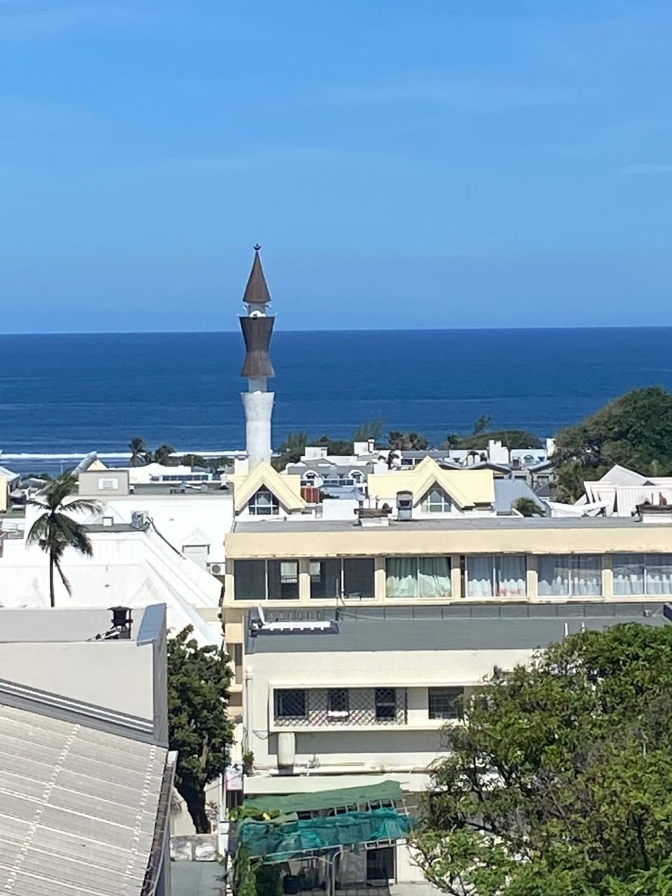 Sea view