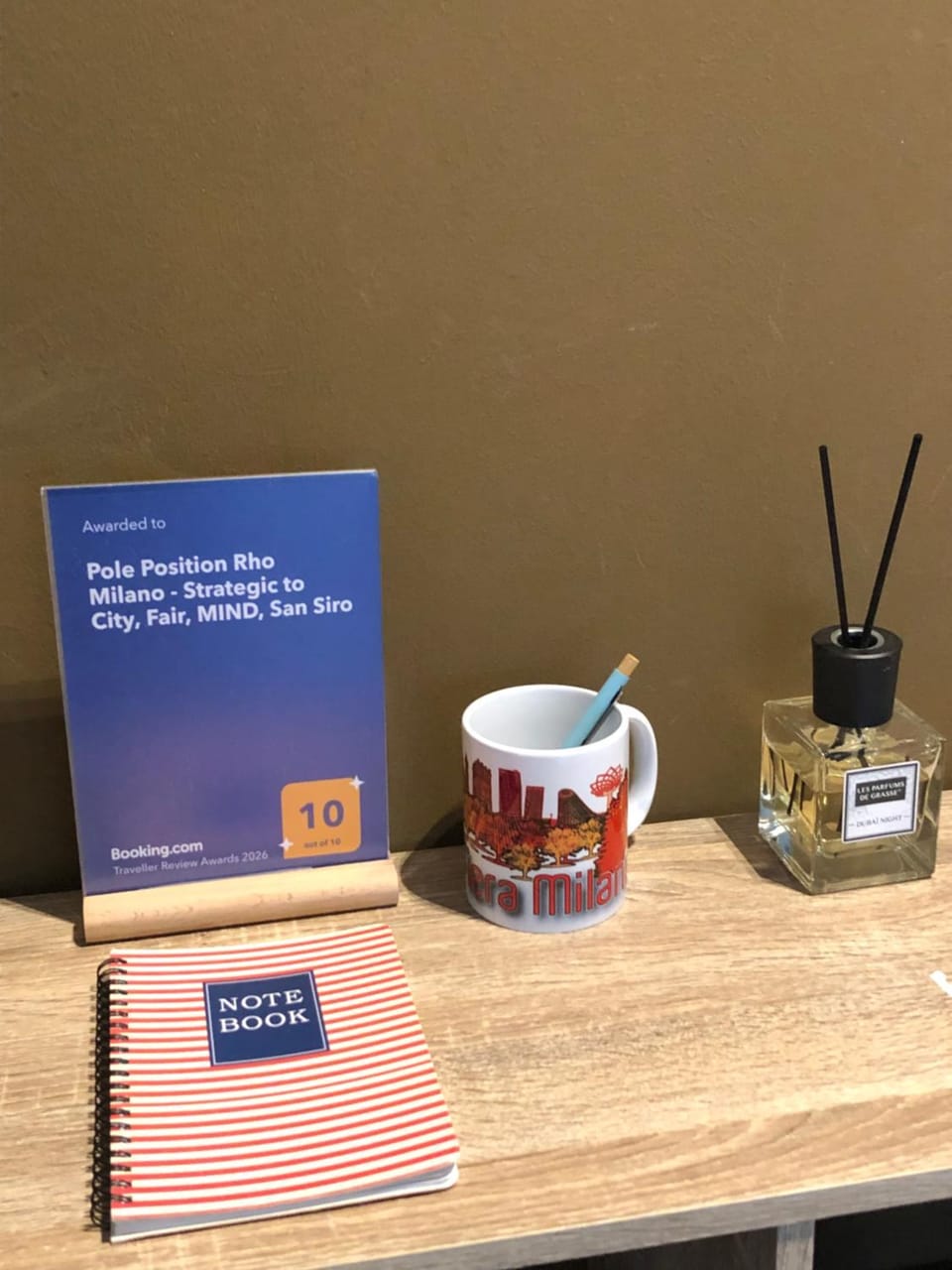 Text overlay, Certificate/Award