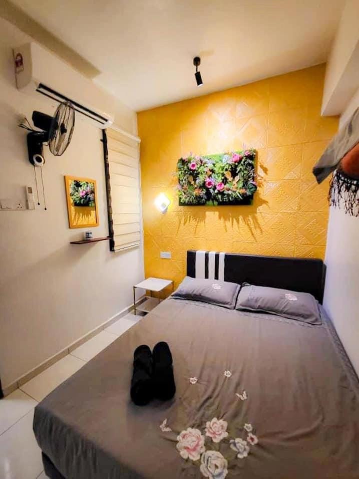 Mango Suite Homestay - Klebang, Melaka Apartment in Malacca