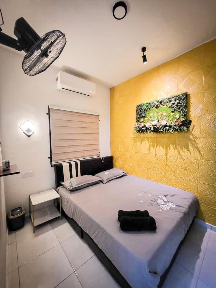 Mango Suite Homestay - Klebang, Melaka Apartment in Malacca