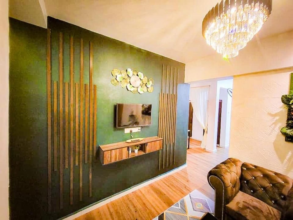 Mango Suite Homestay - Klebang, Melaka Apartment in Malacca