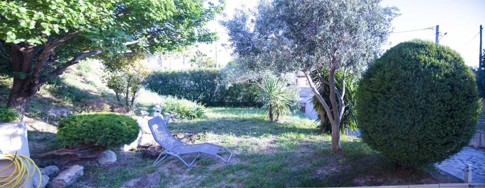 Garden, Garden view