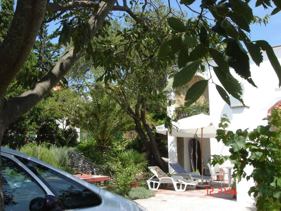 Property building, Summer