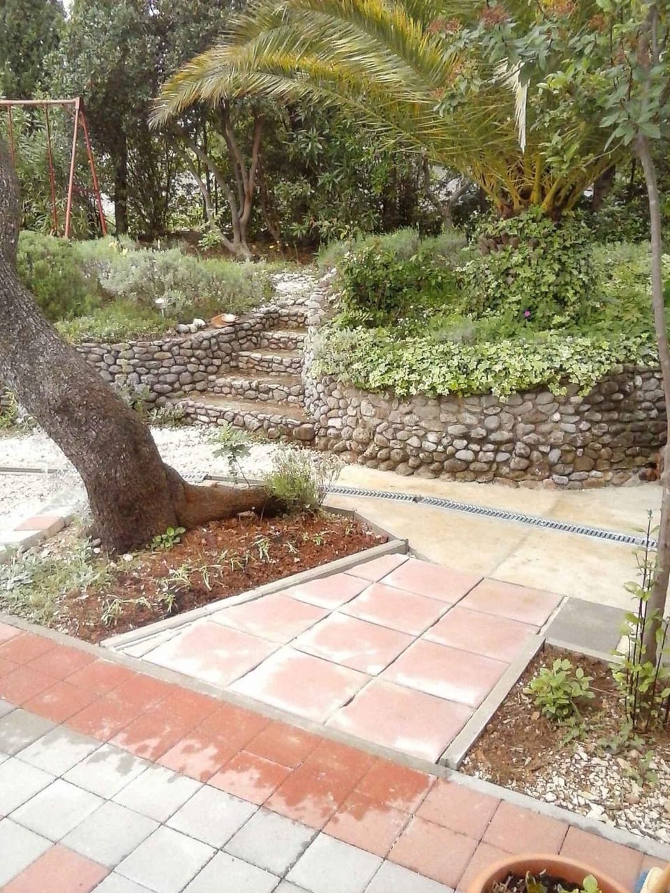 Summer, Garden