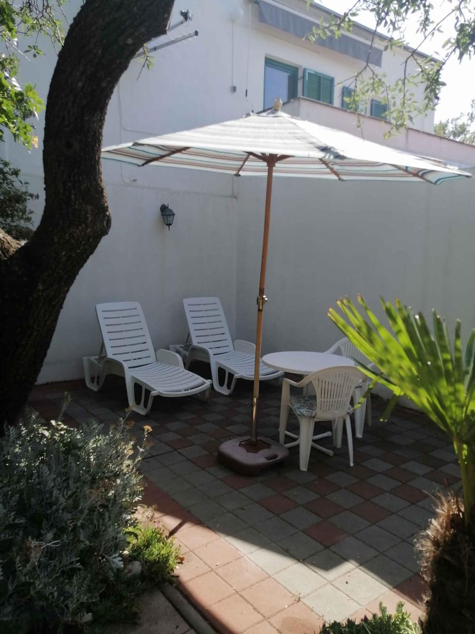 Summer, Balcony/Terrace