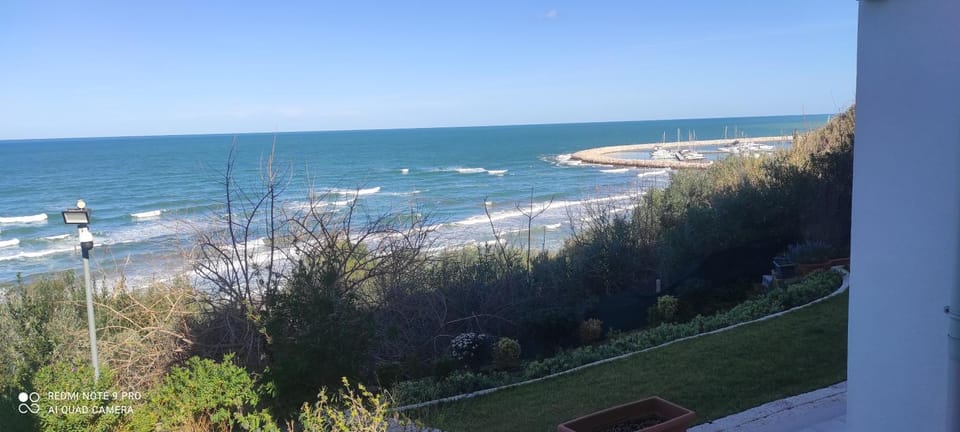 View (from property/room), Sea view