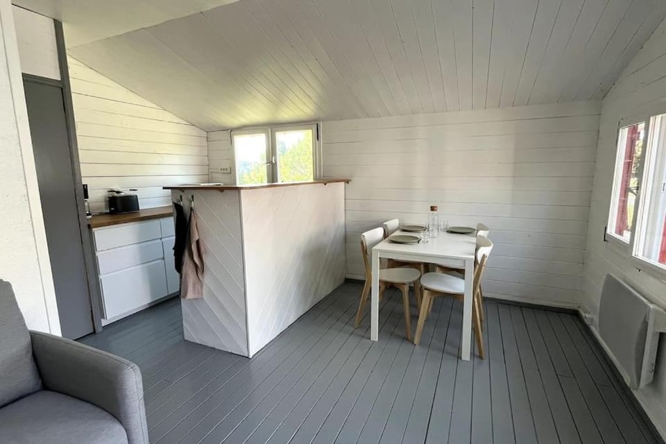 Chalet au Domaine de l'Aven Chalet in Occitanie