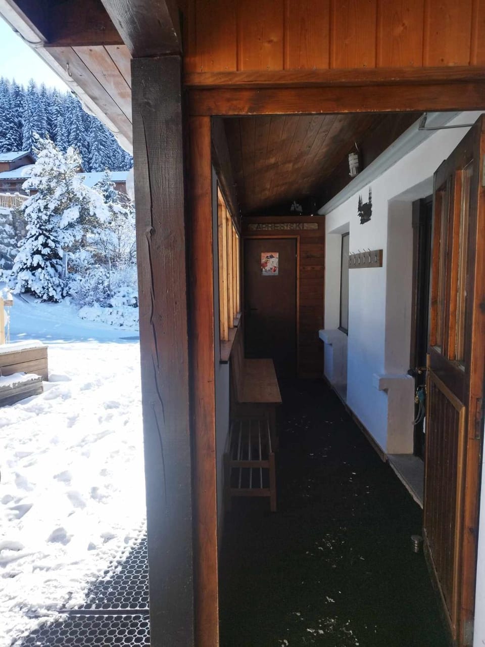 Appartement skis aux pieds, à Peisey Vallandry Apartment in Landry