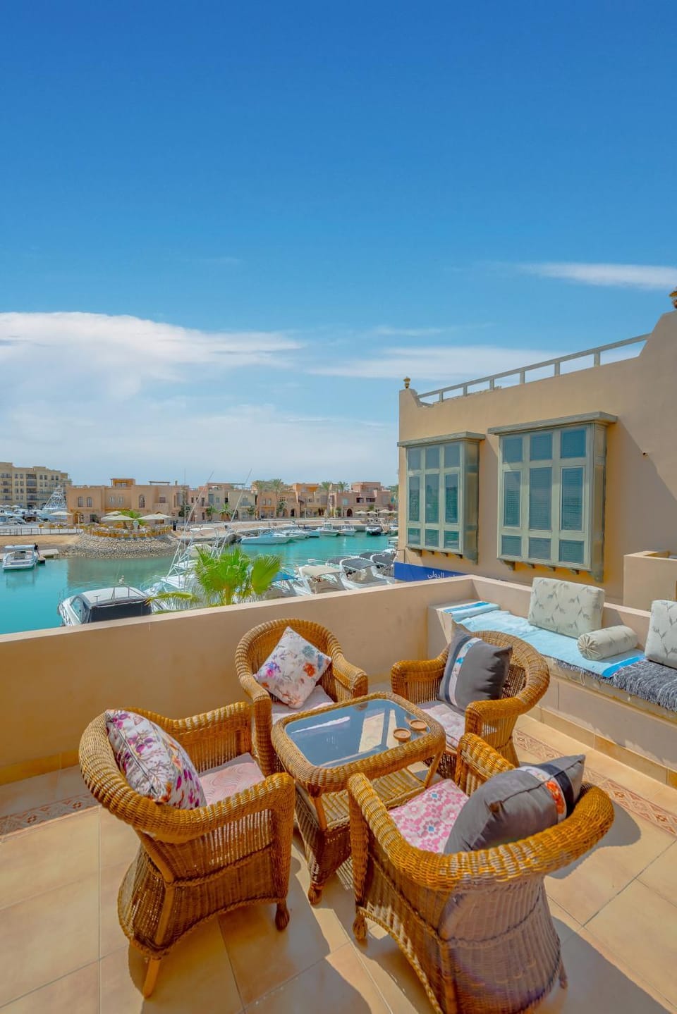 Balcony/Terrace